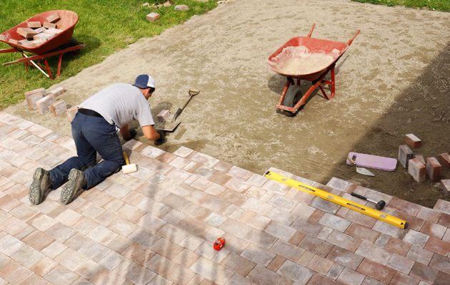 Klinkerwerken door Vanistendael Mitchell bv